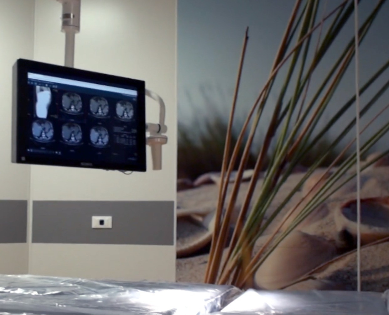 Ospedale Santa Rosa, in arrivo un nuovo robot chirurgico di ultima generazione