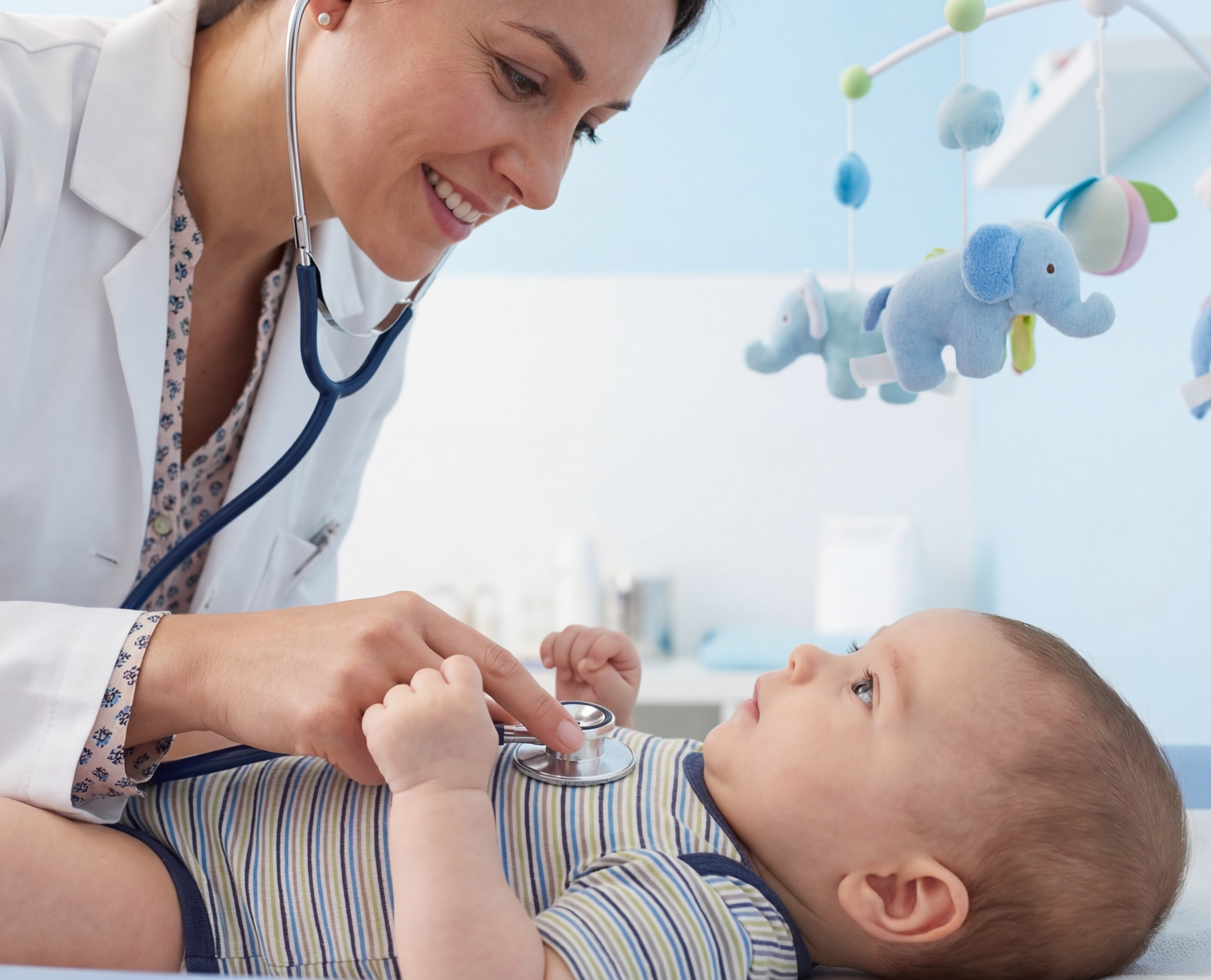 Pediatri e neonatologi nella città dei papi, a Viterbo la quinta edizione del convegno dedicato alla salute dei bambini