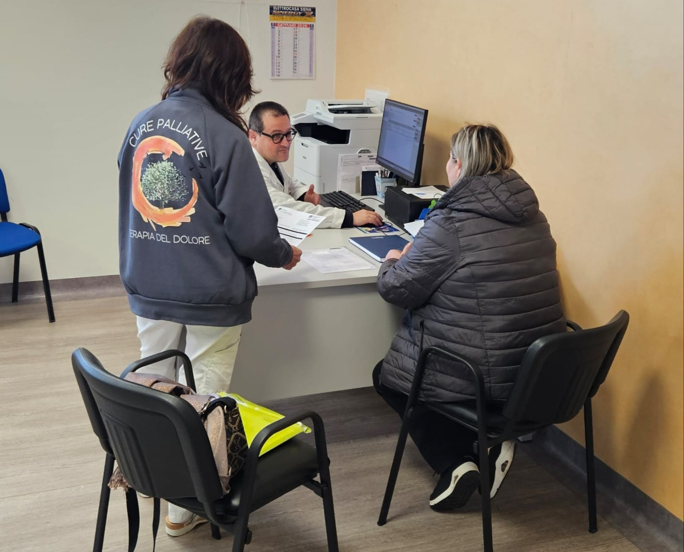 Cure palliative, la Regione Lazio accredita la rete della Asl di Viterbo