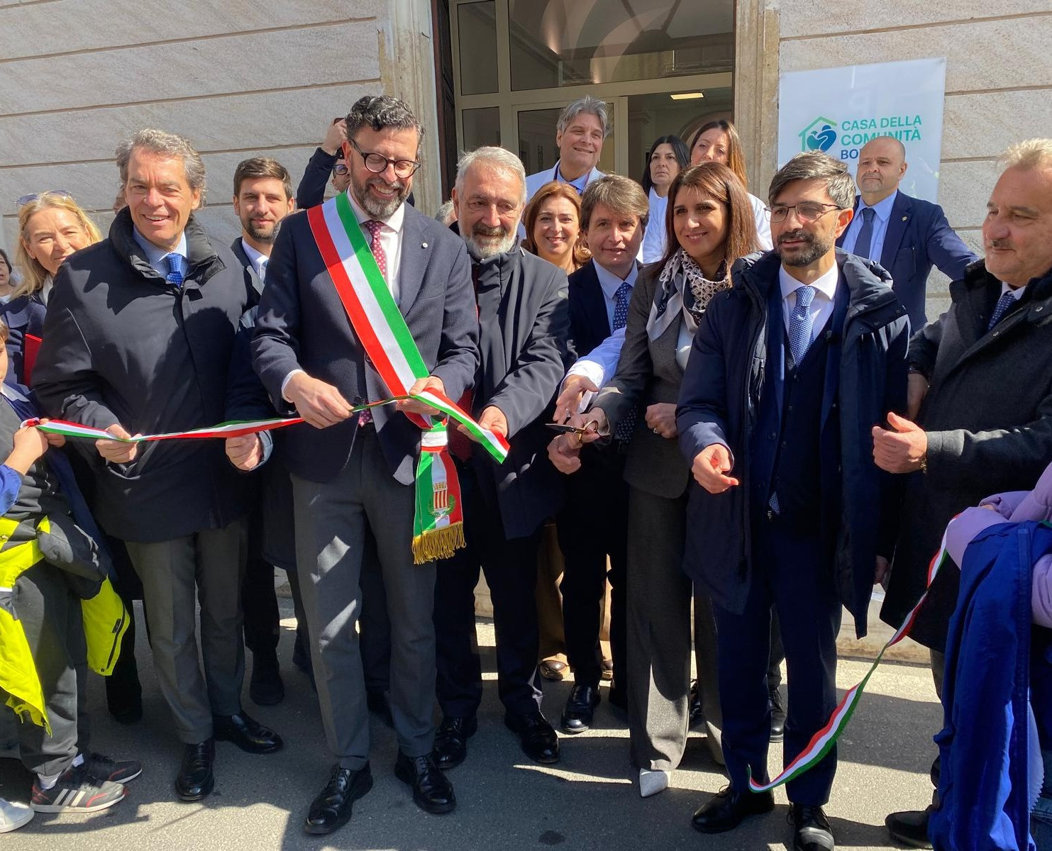 Bolsena, inaugurata la Casa della comunità: la sanità di prossimità cresce nella Tuscia