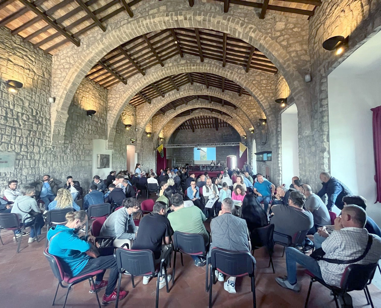 Biosicurezza e prevenzione dell'influenza Aviaria: un incontro informativo in ottica One health a Montefiascone
