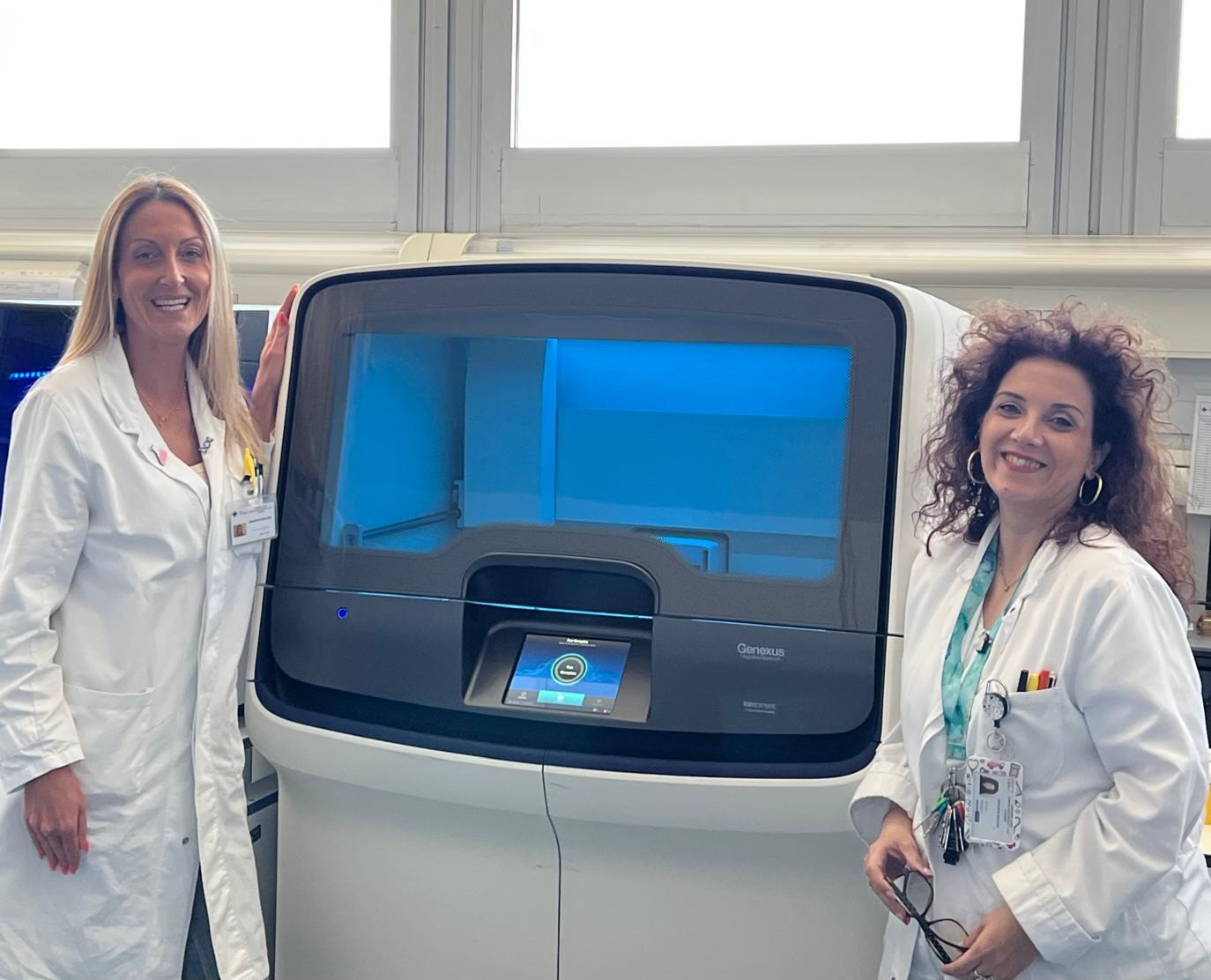 All’ospedale Santa Rosa introdotta la biopsia liquida per il tumore mammario
