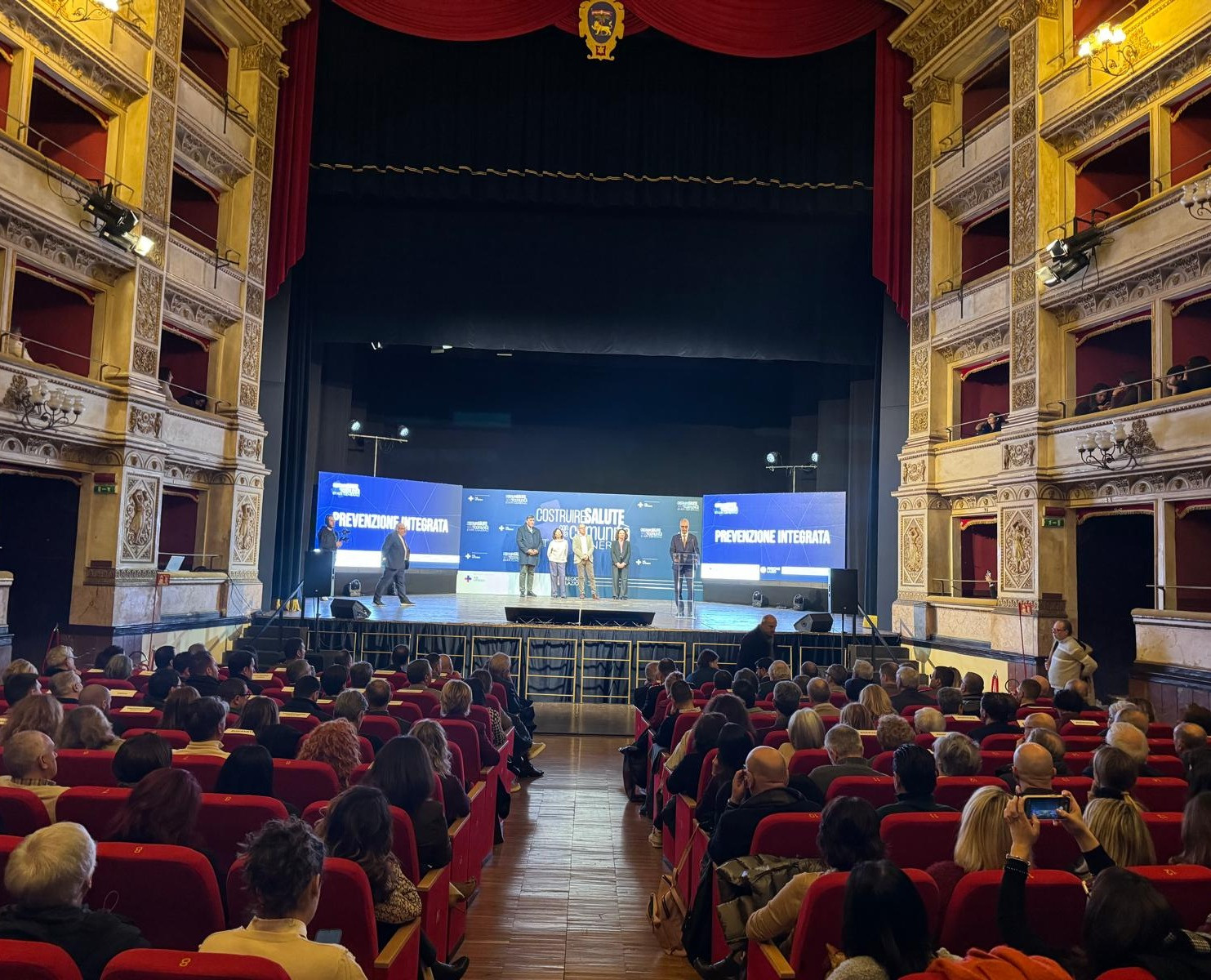 Stati generali della Asl di Viterbo, al teatro dell’Unione il confronto sul futuro della sanità della Tuscia