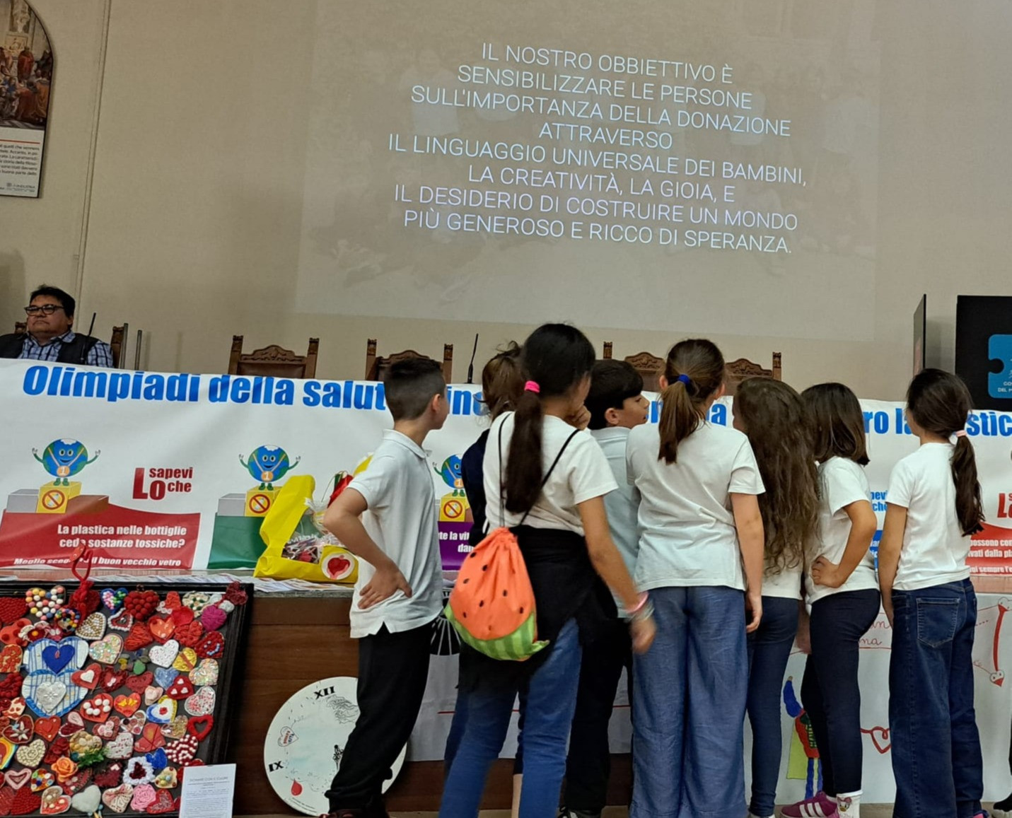 “Donare per donarsi”: premiati gli studenti vincitori della edizione 2025