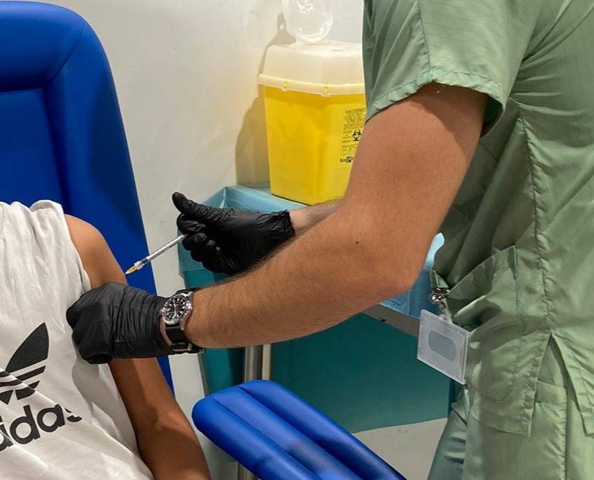 Open day vaccinale alla Asl di Viterbo: prendi le misure contro l’influenza